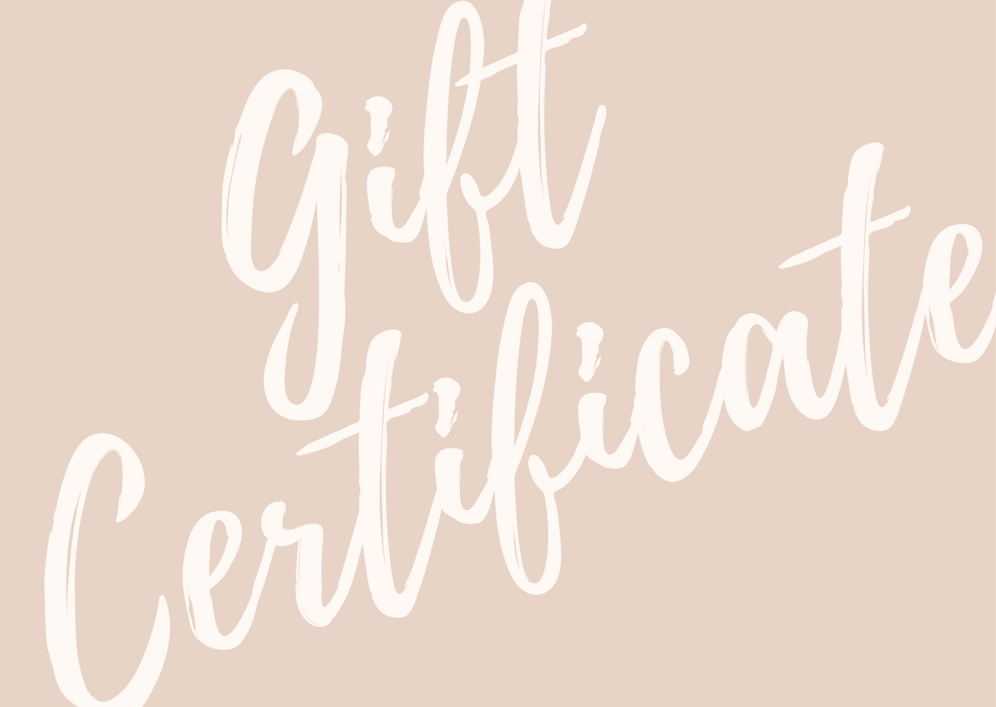 SDM Gift Card