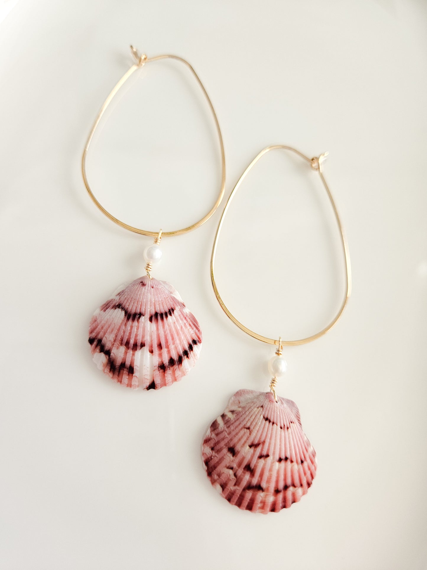 Calypso Calico Earrings