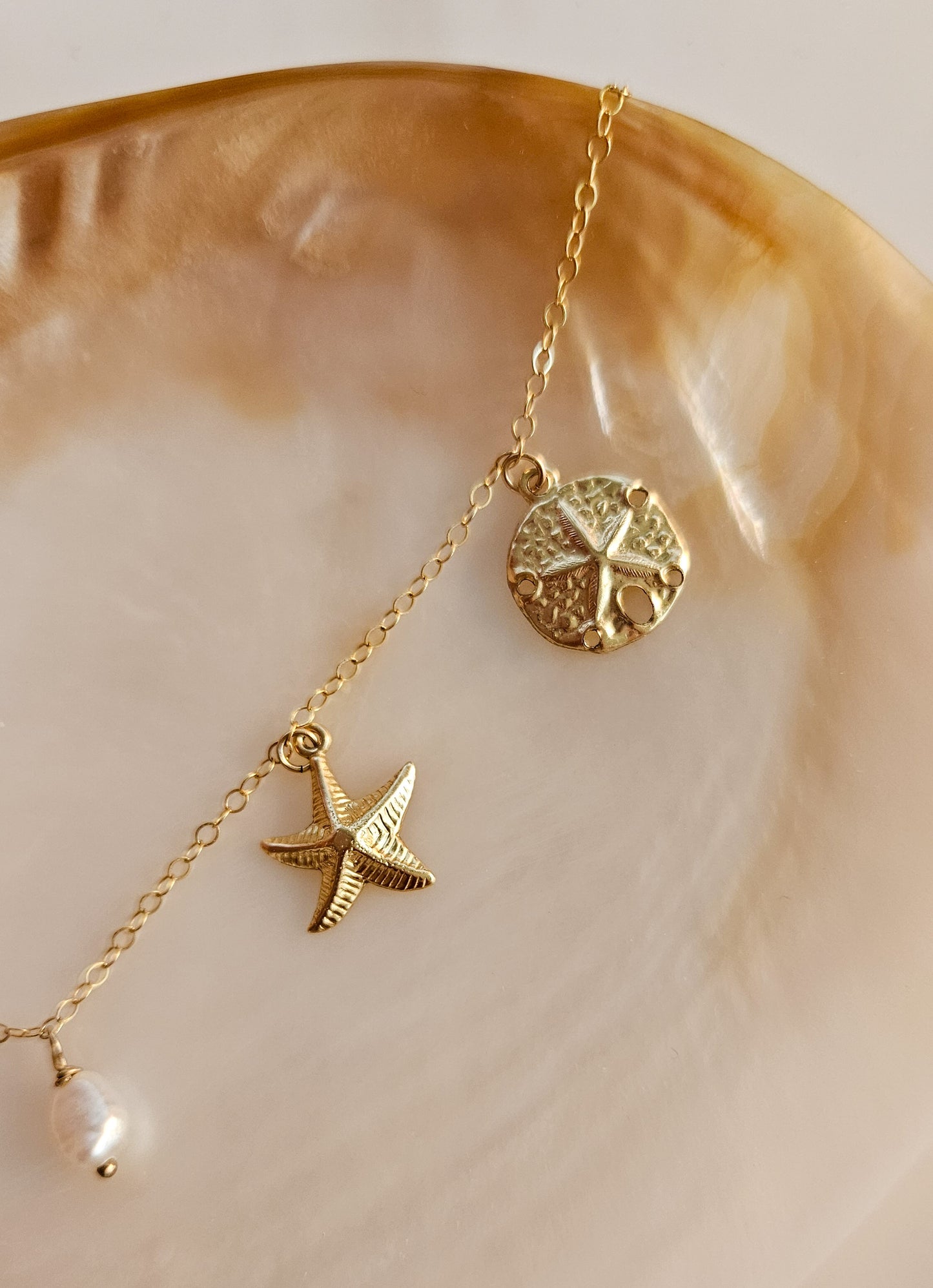 Coastal Charm Necklace