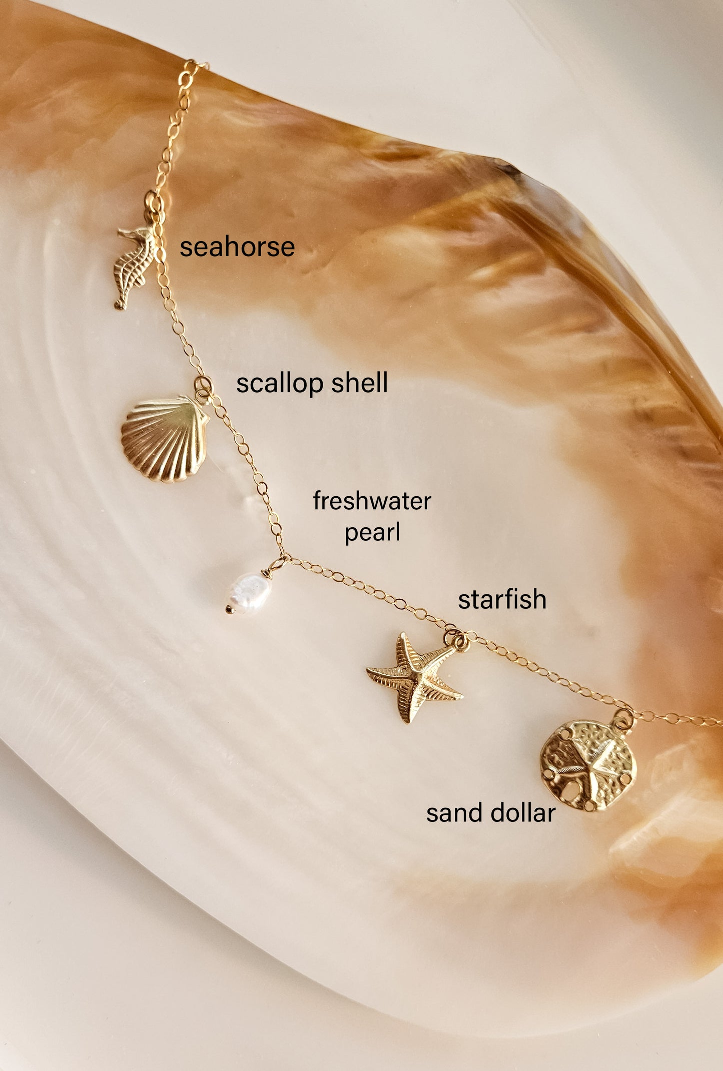 Coastal Charm Necklace