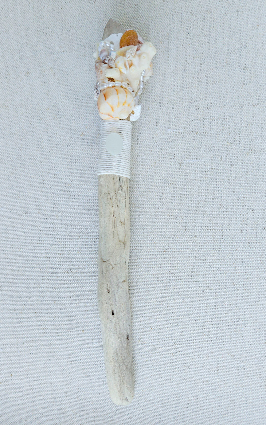 Seashell Wand