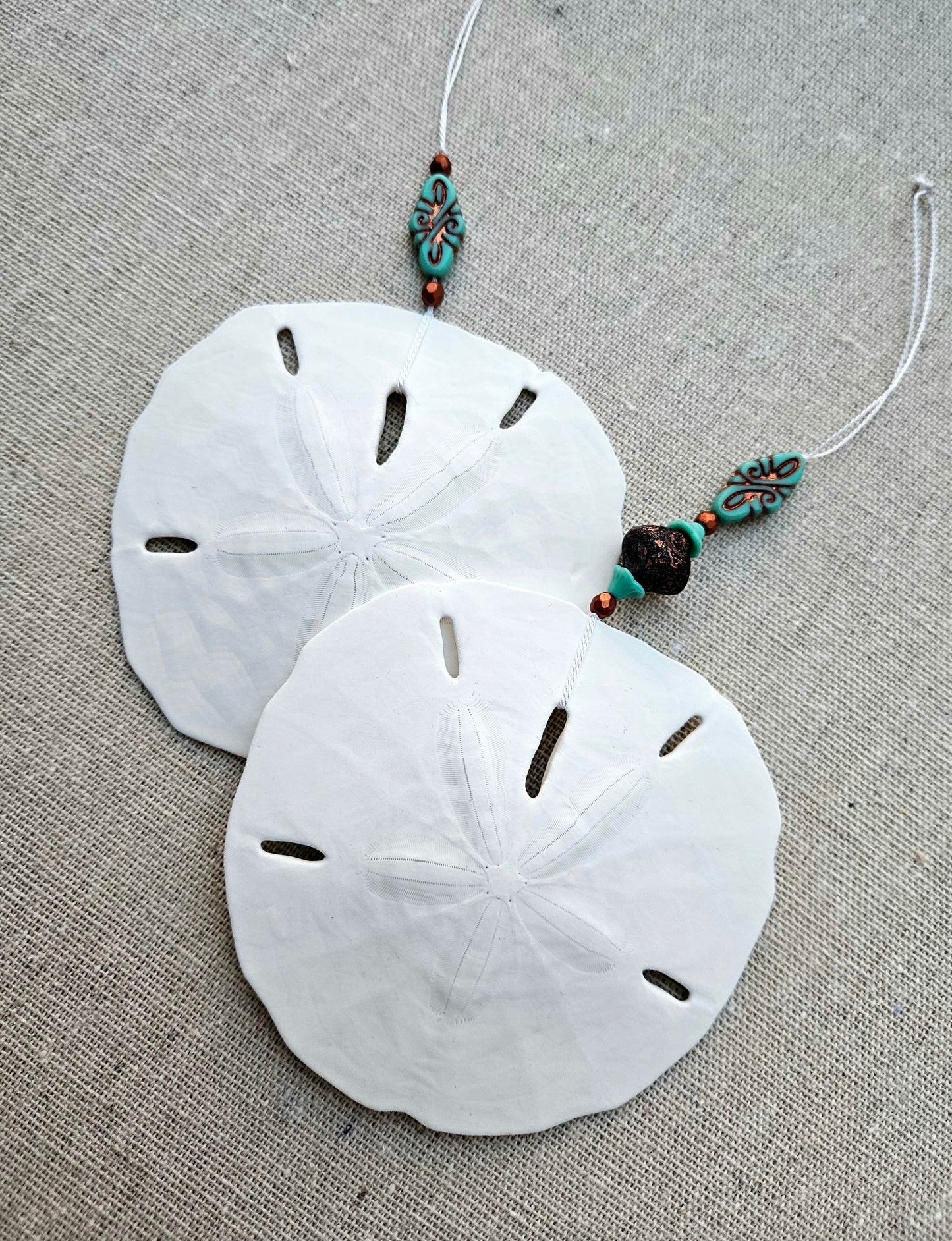 Sand Dollar Ornament