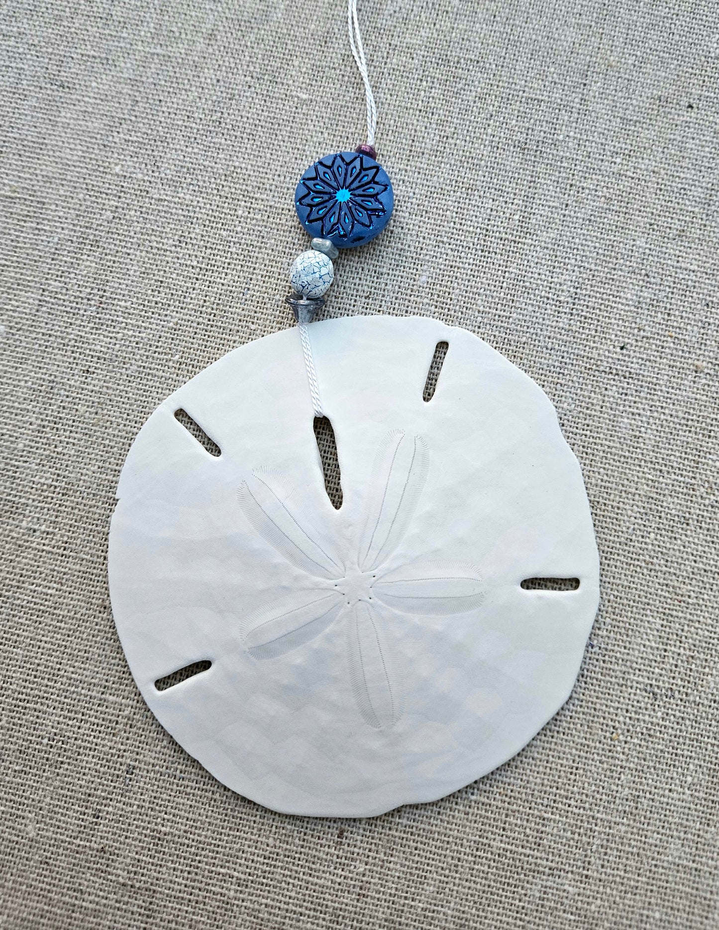 Sand Dollar Ornament