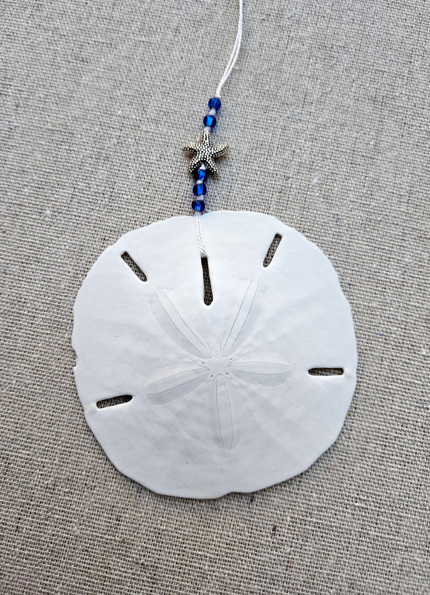 Sand Dollar Ornament