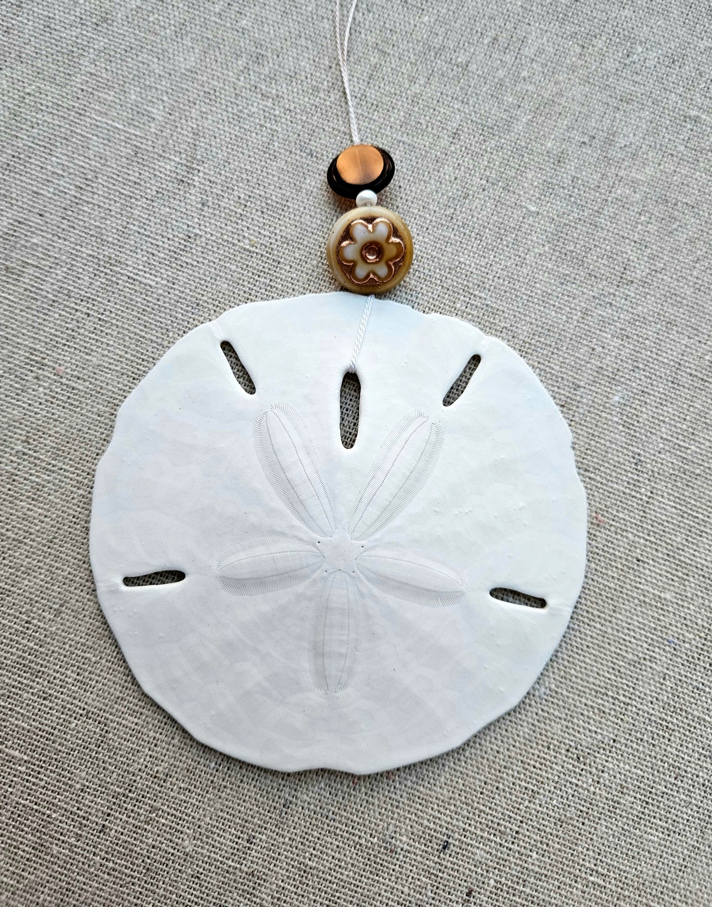 Sand Dollar Ornament